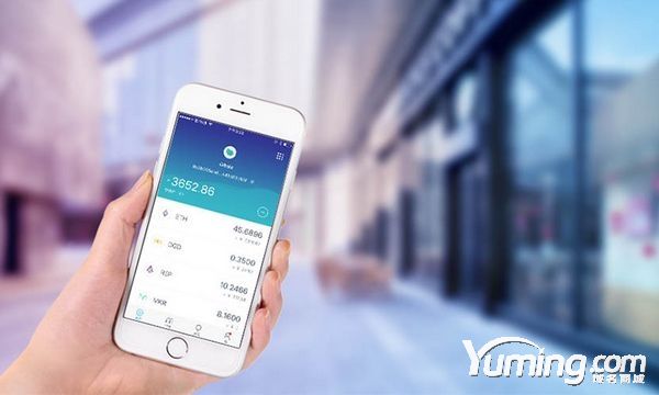 如何使用imToken購買.luxe頂級域名