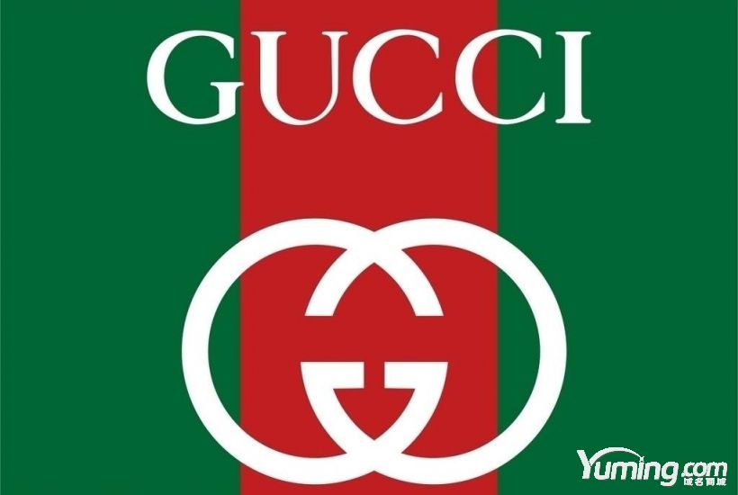 奢侈品牌Gucci在全球擁有超550個域名和300枚商標