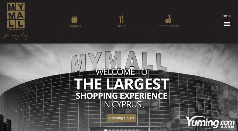 消費類域名MyMall.com被拍賣 俄互聯網巨頭恐錯失