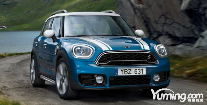 寶馬成功收購旗下品牌MINI相關域名mini.com.cn