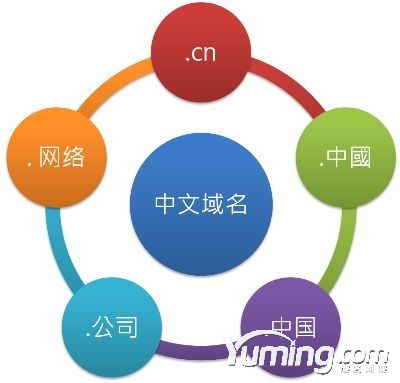 世界500強(qiáng)企業(yè)爭相注冊中文域名成時尚