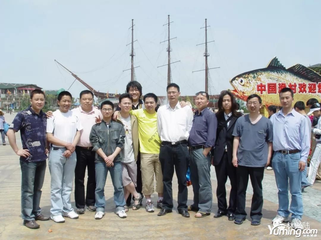 小林和單字母.CN域名的那些事（上）