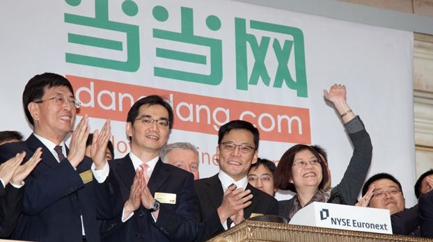李國慶俞渝互撕后，dangdang.com流量和下載量每況愈下！