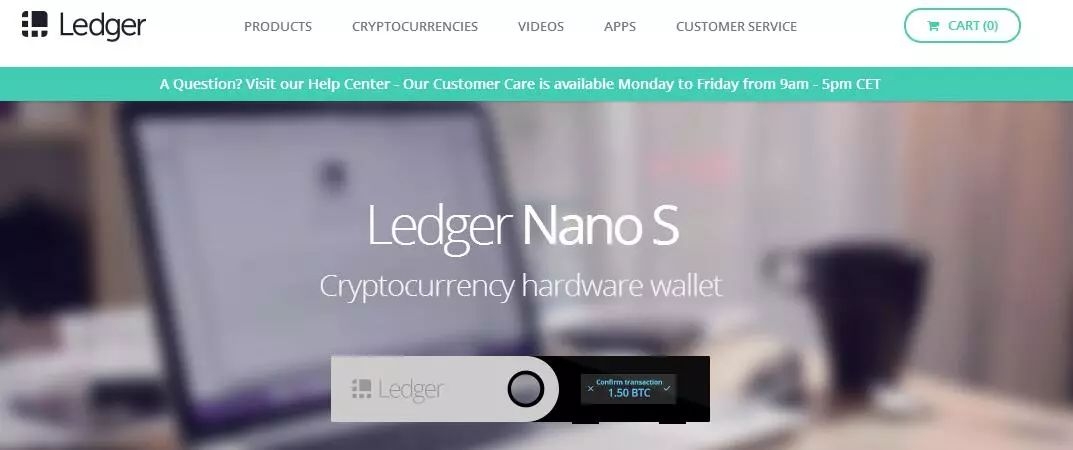 幾十萬美金的域名Ledger.com突然停止使用，被賣了？
