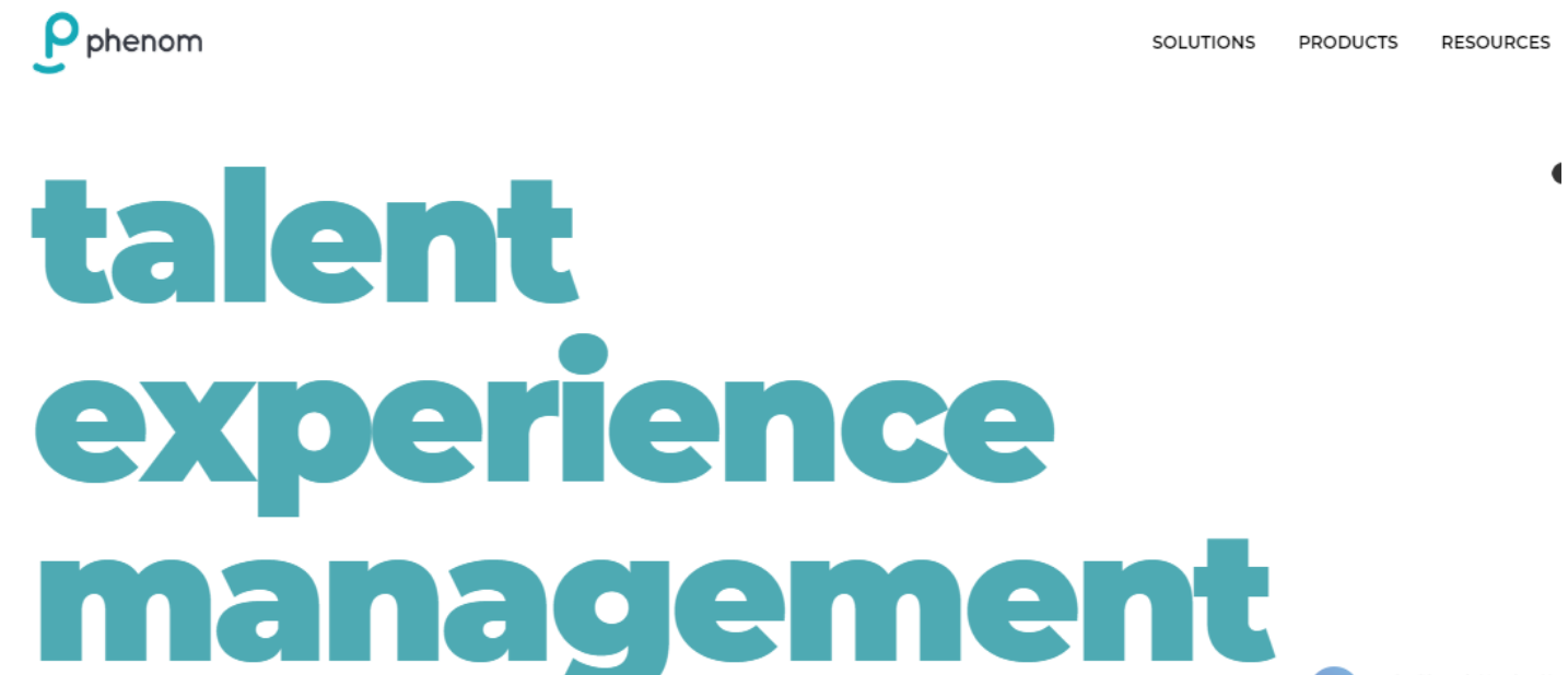 招聘網站六位數收購域名Phenom.com升級品牌
