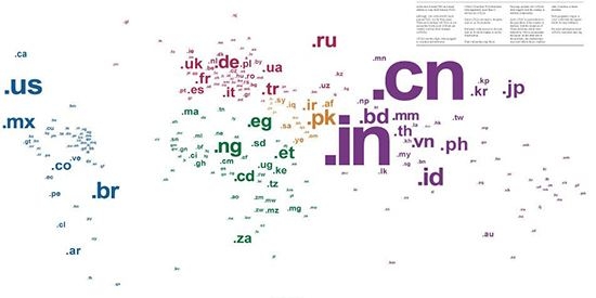 中國國家頂級域名“.CN”數量超過2300萬個，IPv6規模化部署提速