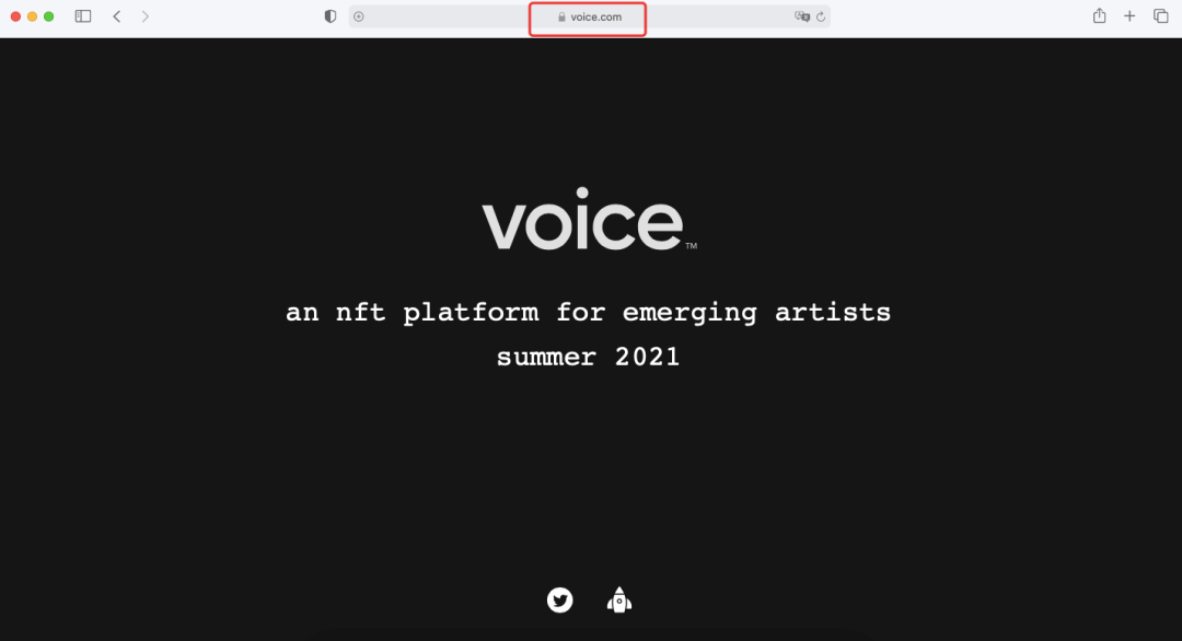 重磅！天價域名Voice.com進軍NFT,抓住下一個風口！