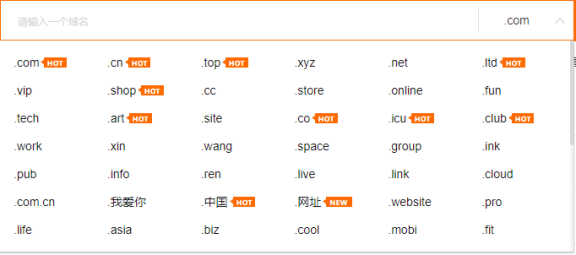 14.怎么購買網站域名域名費用一般多少錢461.png