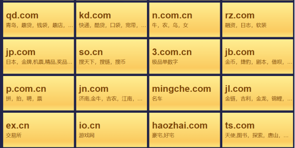 106.域名新人問現在還能申請到簡短的域名嗎要怎么做144.png