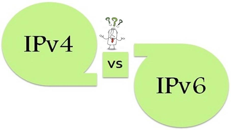 域名解析IPv6和IPv4有什么區別？