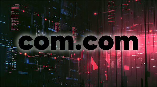 Com.com是什么域名?互聯(lián)網(wǎng)的拼寫(xiě)錯(cuò)誤的獨(dú)特域名