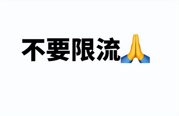 域名爭(zhēng)議期間網(wǎng)站會(huì)被限流嗎