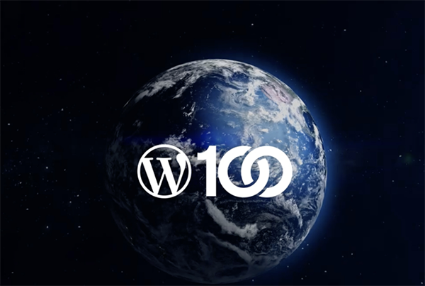 WordPress 推出100 年域名注冊服務
