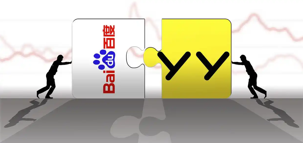 百度21億美元收購YY直播，AI域名投資成新風口