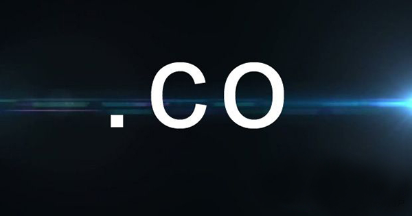 哥倫比亞加速.CO域名管理權招標