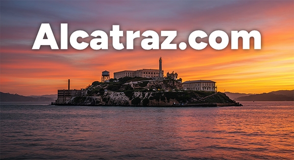 Alcatraz.com 域名歸屬加拿大投資者，美國若重啟惡魔島或觸發“數字領土爭奪”?