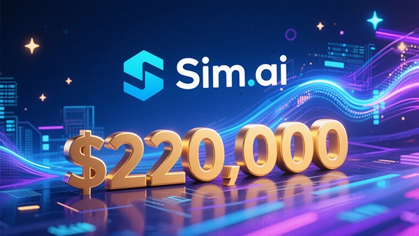 Sim.ai 以22萬美元成交，.ai優質域名持續升溫
