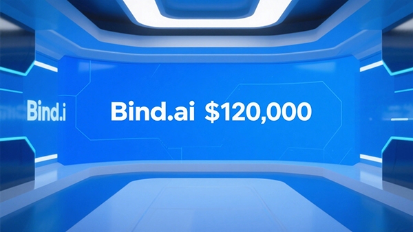 Bind.ai 以 12 萬(wàn)美元成交