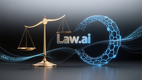Law.ai 以 35 萬美元成交，刷新 .ai 域名第三高紀錄