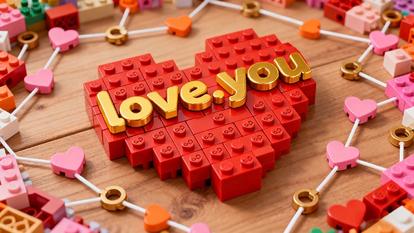 love.you 以五位數的價格售出