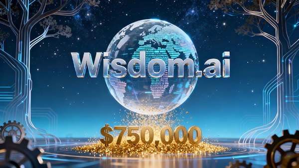 Wisdom.ai以75萬美元成交，創.ai域名歷史新高