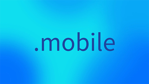 .mobile 域名注冊將于 2025 年 11 月 17 日啟動