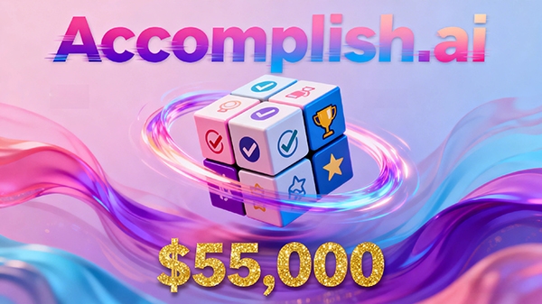 品牌價值與未來應用：Accomplish.ai以5.5萬美元成交