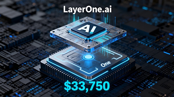 LayerOne.ai以33,750美元成功出售，技術語義類AI域名繼續受追捧