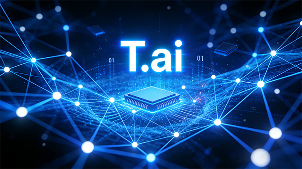 DN.com重磅出手!成功受托收購稀缺域名T.ai，引爆AI域名投資熱潮