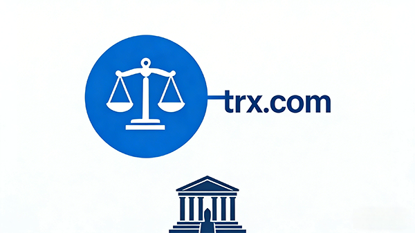 最高法院駁回trx.com域名搶注上訴，域名注冊日期認定分歧待解