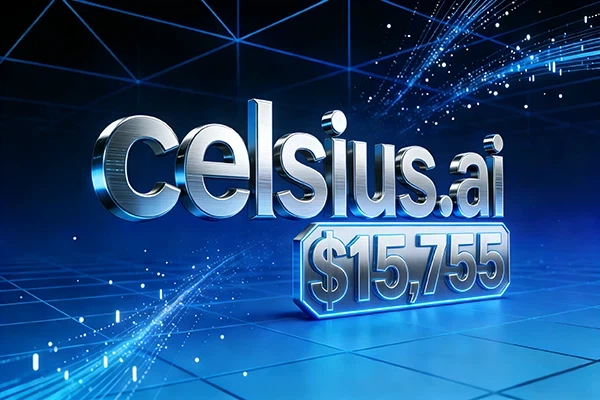 AI域名celsius.ai以15,755美元成交，多領(lǐng)域適配性凸顯市場價值