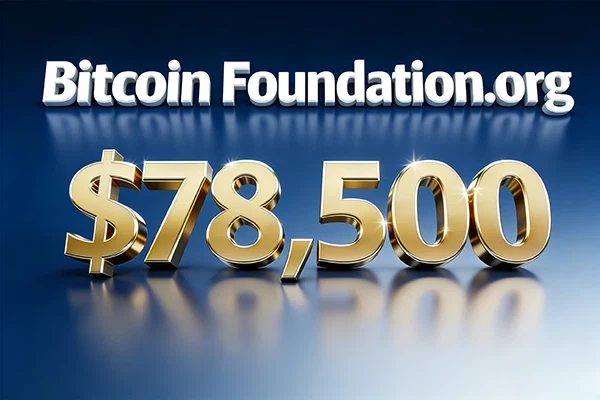 開(kāi)年加密域名爆重磅!BitcoinFoundation.org以 7.85 萬(wàn)美元成交，權(quán)威屬性成核心價(jià)值錨點(diǎn)