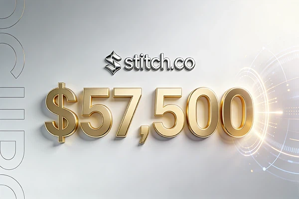 stitch.co以57,500美元成交，優(yōu)質(zhì)短域名價值凸顯