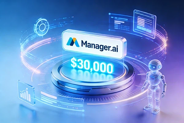 Manager.ai以3萬美元成交，AI管理領(lǐng)域域名成投資新風口