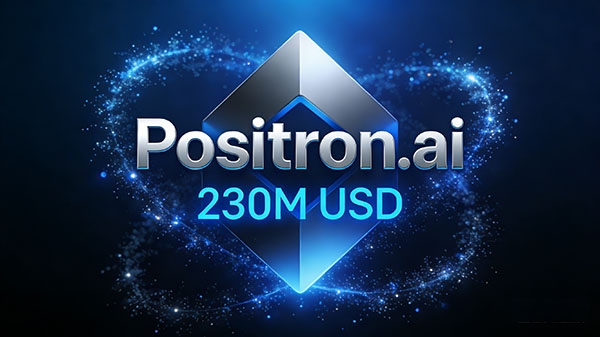 AI芯片新勢力Positron.ai完成2.3億美元B輪融資，相關域名迎投資新機遇