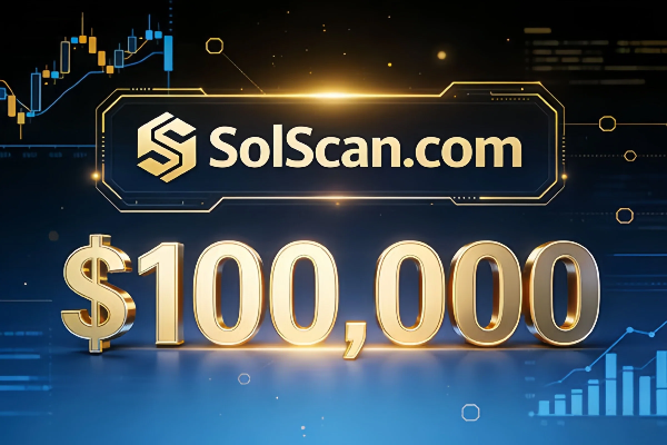 SolScan.com以10萬美元成交，Solana生態(tài)優(yōu)質(zhì)域名價值凸顯