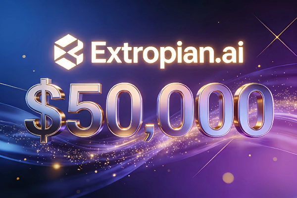 Extropian.ai以5萬美元成交：AI域名投資再掀高潮，5 個月回報率超 300 倍