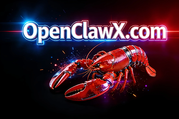 OpenClawX.com通過DN.com交易，全網 掀起“養蝦” 熱潮
