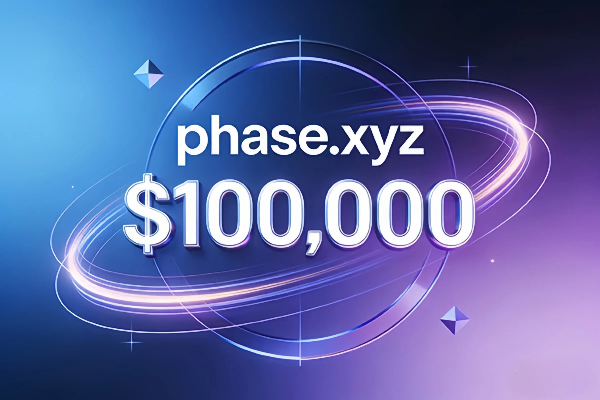 phase.xyz以10萬美元高價易主，新頂級域名價值再獲印證