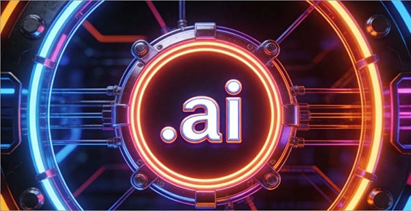 6年增長12倍！為什么.ai 域名越來越受歡迎？