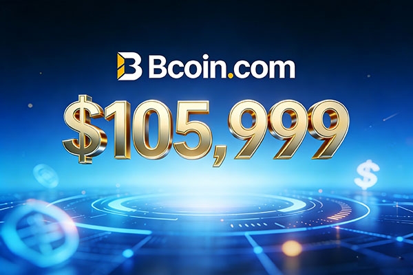 Bcoin.com以105,999美元成交，區塊鏈域名價值再創新高 