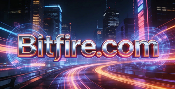 新火科技品牌重磅升級！啟用國際化域名Bitfire.com