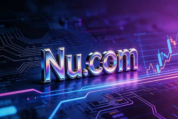 重磅！拉美金融巨頭Nu拿下Nu.com，2字母.com品牌升維之戰已打響
