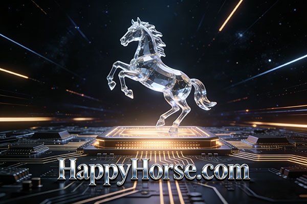 阿里出手收購Happyhorse.com，背后或藏著大動作