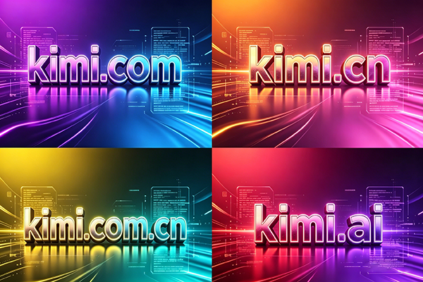 估值200億！半年翻4倍！4大域名成Kimi的隱形底氣