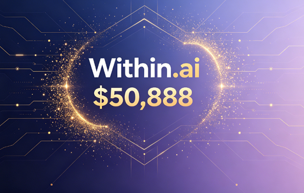50,888美元成交！Within.ai——AI賽道高語義精品域名再易主