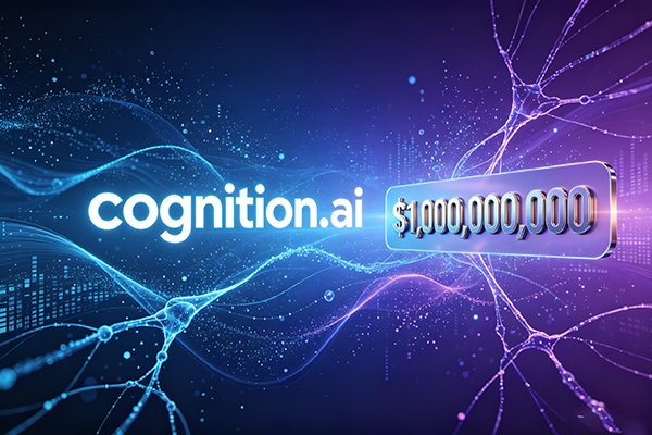 融資超10億美元，cognition.ai域名價值再印證
