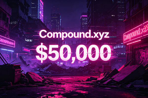 5萬美元成交！compound.xyz 精品域名順利交易，多領(lǐng)域適配潛力突出