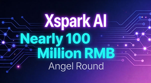 近億元融資到手，域名卻拿不到：Xspark AI的