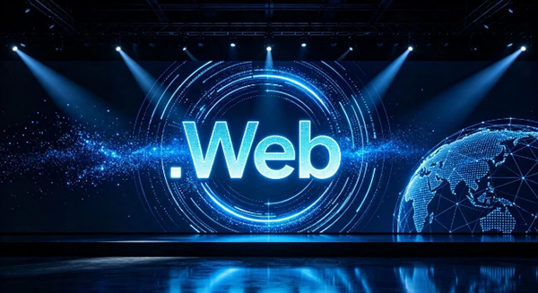 超1.35億美元拿下的.Web！會(huì)成為下一個(gè).ai嗎？